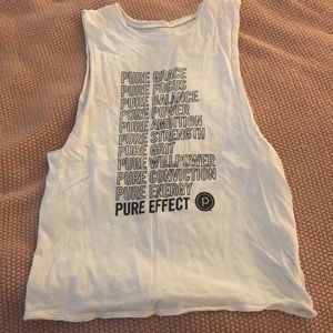 Pure Barre Tank